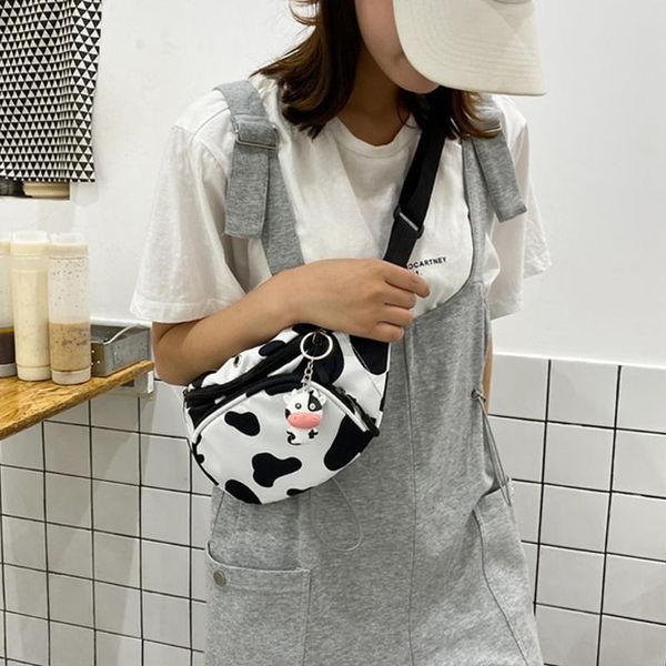 adjustable strap waist bag with hanging pendant printed cows canvas chest bum fanny packs belt for gym fitness bags
adjustable strap waist bag with hanging pendant printed cows canvas chest bum fanny packs belt for gym fitness bags