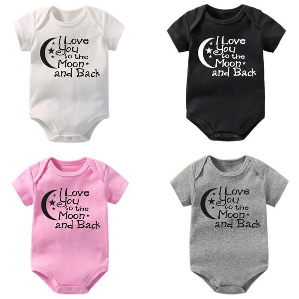 funny letter printed born baby romper infant boys girls summer moon graphic toddler bodysuit 220 rompers, Blue
funny letter printed born baby romper infant boys girls summer moon graphic toddler bodysuit 220 rompers, Blue