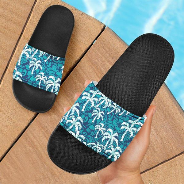 women shoes tropical coconut tree design indoor woman slippers stylish slip on casual house summer light flips flops, Black
women shoes tropical coconut tree design indoor woman slippers stylish slip on casual house summer light flips flops, Black