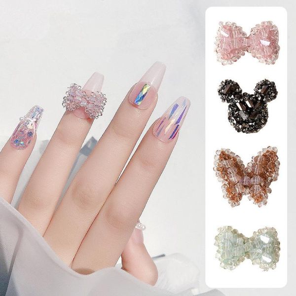 nail art decorations 1pc crystal 3d butterfly zircon nails rhinestones jewelry diy professional manicure tips, Silver;gold
nail art decorations 1pc crystal 3d butterfly zircon nails rhinestones jewelry diy professional manicure tips, Silver;gold
