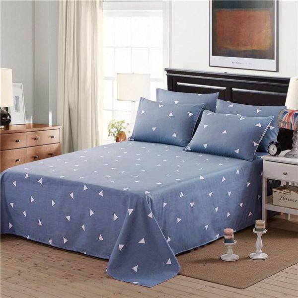 bedding sets single bed sheet, double student dormitory 1.2m imitation cotton autumn and winter
bedding sets single bed sheet, double student dormitory 1.2m imitation cotton autumn and winter