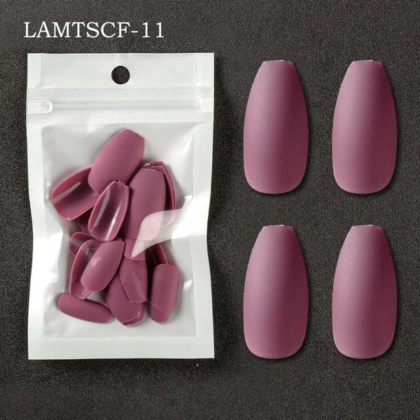 false nails matte nude colors nail tips 24pcs short ballerina art patches full frosted extension press on manicure tools, Red;gold
false nails matte nude colors nail tips 24pcs short ballerina art patches full frosted extension press on manicure tools, Red;gold