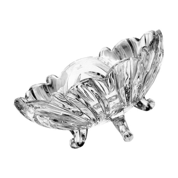 kitchen storage & organization 1pc household fruit plate snack holder candy bowl (transparent)
kitchen storage & organization 1pc household fruit plate snack holder candy bowl (transparent)
