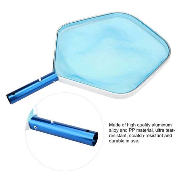 cleaning cloths pool leaf skimmer rake net fish tank swimming spa leaves mesh tools fine
cleaning cloths pool leaf skimmer rake net fish tank swimming spa leaves mesh tools fine