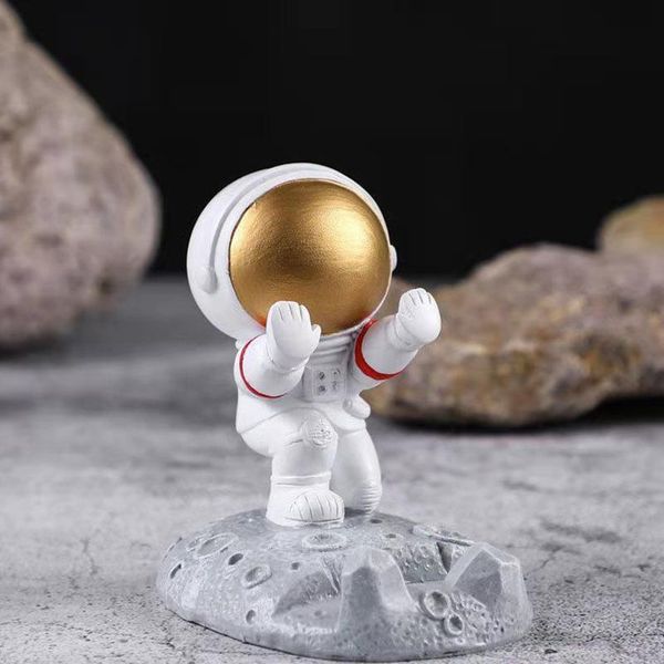cell phone mounts & holders cute spaceman model mobile holder storage deskoffice decoration car resin creative dift
cell phone mounts & holders cute spaceman model mobile holder storage deskoffice decoration car resin creative dift
