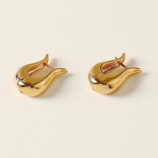 hoop & huggie gsold 2021 geometric glossy metal chic small ear buckles temperament simple earring women fashion party jewelry gifts, Golden;silver
hoop & huggie gsold 2021 geometric glossy metal chic small ear buckles temperament simple earring women fashion party jewelry gifts, Golden;silver