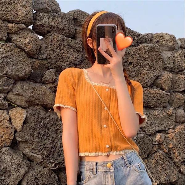 2022 ladies high-quality embroidered shirt s size short-sleeved summer casual exquisite retro lace square collar blouse female bm style clot, White
2022 ladies high-quality embroidered shirt s size short-sleeved summer casual exquisite retro lace square collar blouse female bm style clot, White
