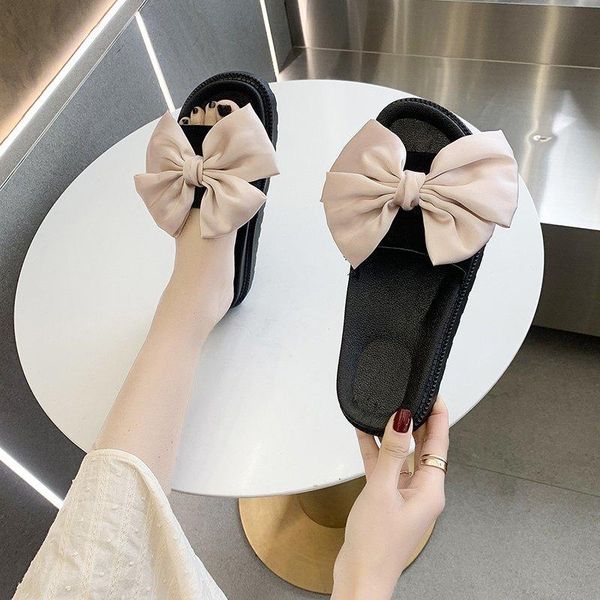 fashion 2021 women's bohemian bow summer flat slippers sandals beach shoes deportivas mujer chinelos femininos bowtie 2021, Black
fashion 2021 women's bohemian bow summer flat slippers sandals beach shoes deportivas mujer chinelos femininos bowtie 2021, Black
