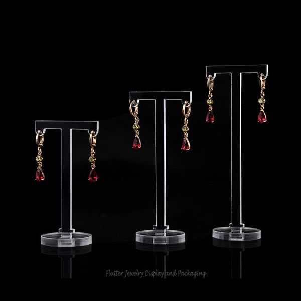 jewelry pouches, bags acrylic t shaped earring display showing stand holder organizer jewellery stands case 3pcs/set, Pink;blue
jewelry pouches, bags acrylic t shaped earring display showing stand holder organizer jewellery stands case 3pcs/set, Pink;blue