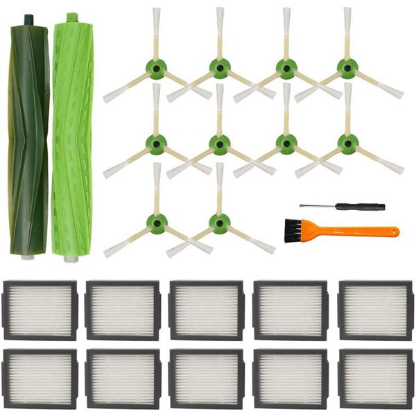 replacement parts for i & e series i7 i7+ i8 i3 i6+ plus e5 e6 e7 vacuum filter, side brush, rubber brush cleaners
replacement parts for i & e series i7 i7+ i8 i3 i6+ plus e5 e6 e7 vacuum filter, side brush, rubber brush cleaners