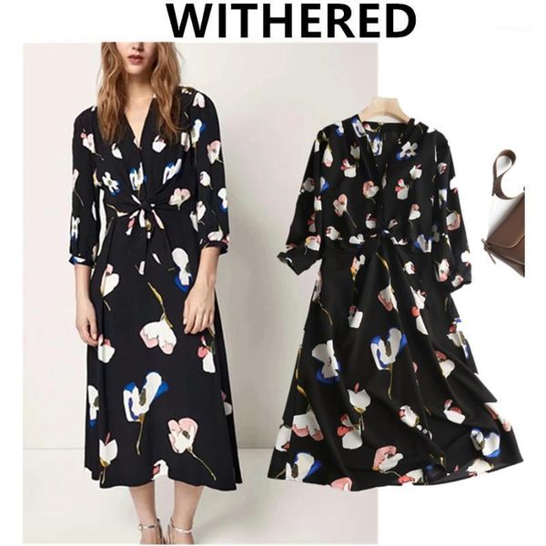 casual dresses maxdutti vestidos de fiesta noche sengland fashion dress women butterfly print bow elegant midi party, Black;gray
casual dresses maxdutti vestidos de fiesta noche sengland fashion dress women butterfly print bow elegant midi party, Black;gray