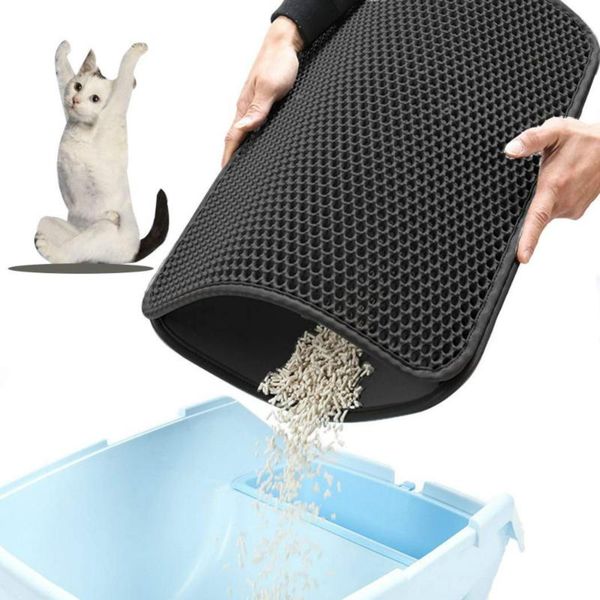 cat beds & furniture trapping mat litter trapper double layer mats scatter control and waterproof proof urine
cat beds & furniture trapping mat litter trapper double layer mats scatter control and waterproof proof urine