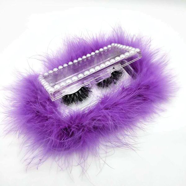 portable lash box eyelash case feather gift wrap pearl rectangle packaging boxes acrylic fashion eyelashes storage 9 colors
portable lash box eyelash case feather gift wrap pearl rectangle packaging boxes acrylic fashion eyelashes storage 9 colors