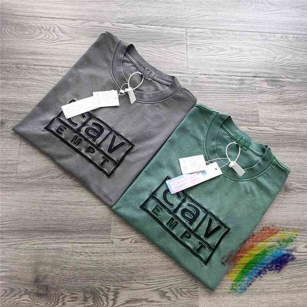 men's t-shirts batik embroidery box ce cavempt t shirt men women 1:1 quality vintage washed t-shirt cav empt c.e tee riar, White;black
men's t-shirts batik embroidery box ce cavempt t shirt men women 1:1 quality vintage washed t-shirt cav empt c.e tee riar, White;black