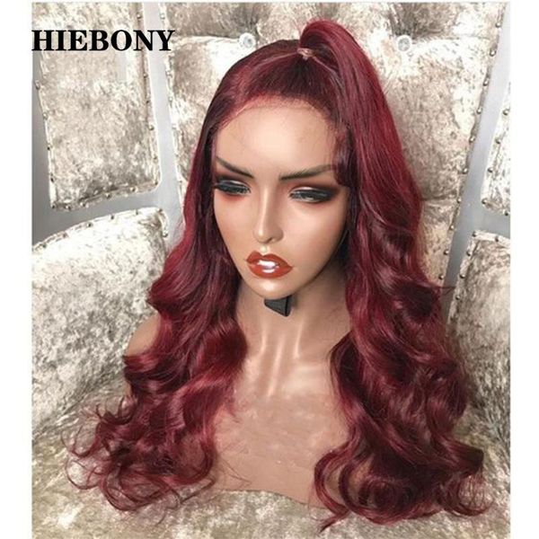 body wave lace front human hair wigs with baby brazilian 99j 13x6 bleached knots for black women, Black;brown
body wave lace front human hair wigs with baby brazilian 99j 13x6 bleached knots for black women, Black;brown