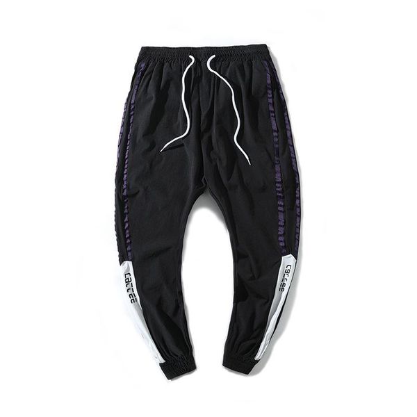 men's pants plus size 5xl harem joggers sweatpants sportswear long trousers young man hip hop, Black
men's pants plus size 5xl harem joggers sweatpants sportswear long trousers young man hip hop, Black