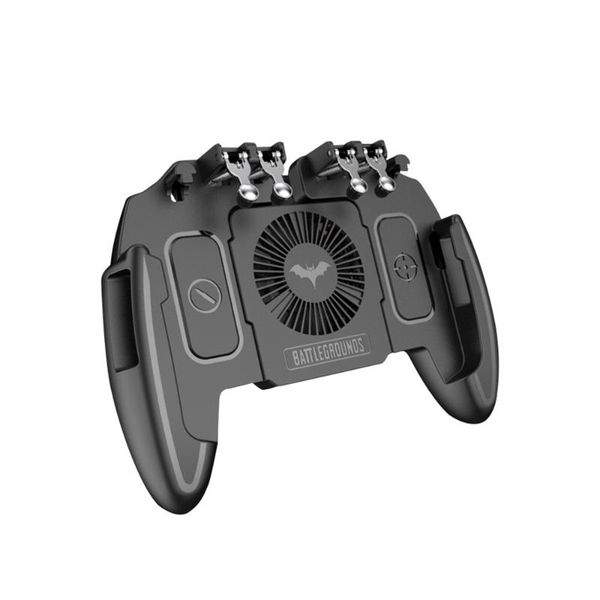 est six finger pubg moible controller gamepad fire l1 r1 triggers pugb mobile game pad grip joystick for android controllers & j joysti
est six finger pubg moible controller gamepad fire l1 r1 triggers pugb mobile game pad grip joystick for android controllers & j joysti