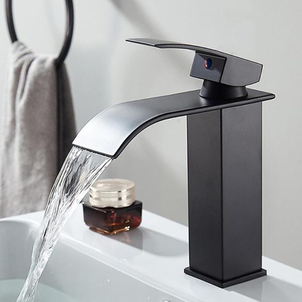 bath accessory set bathroom basin sink tap integral waterfall single handle wide spout mixer faucet black lavatory vessel
bath accessory set bathroom basin sink tap integral waterfall single handle wide spout mixer faucet black lavatory vessel