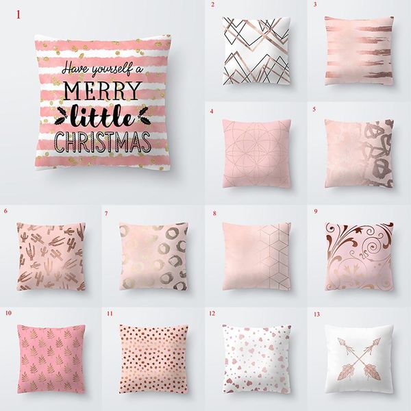 pillow case cushion cover nordic style decorative rose gold geometric cushions covers petal pink christmas
pillow case cushion cover nordic style decorative rose gold geometric cushions covers petal pink christmas