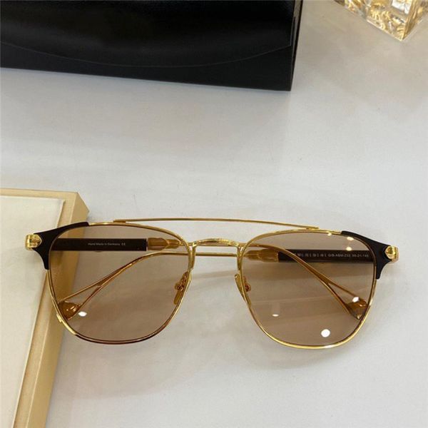 the wordsmith i new sunglasses men plate frame retro titanium metal legs sunglasses fashion style metal full frame uv come with box, White;black
the wordsmith i new sunglasses men plate frame retro titanium metal legs sunglasses fashion style metal full frame uv come with box, White;black