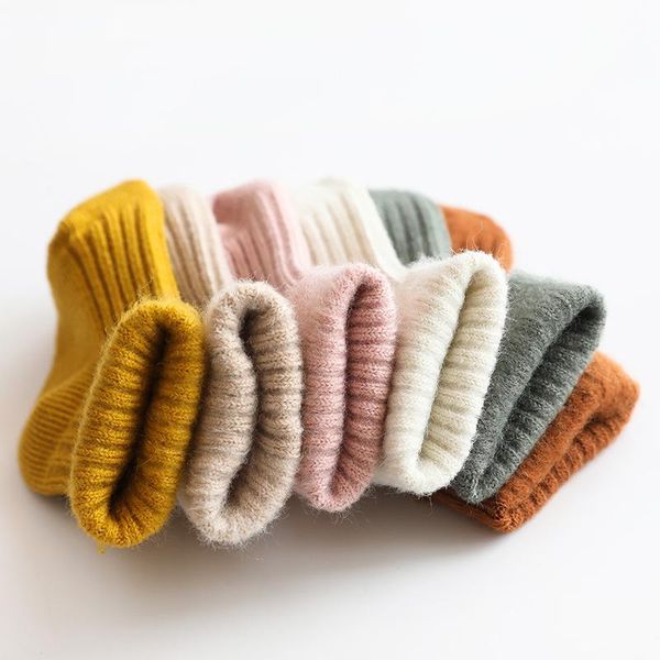socks thicken baby warm autumn winter kids girl boy short solid color striped children toddler floor, Pink;yellow
socks thicken baby warm autumn winter kids girl boy short solid color striped children toddler floor, Pink;yellow