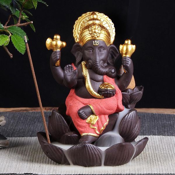 fragrance lamps ganesha incense waterfall burner chinese lotus stick holder ceramic animal gold censer backflow homedecor
fragrance lamps ganesha incense waterfall burner chinese lotus stick holder ceramic animal gold censer backflow homedecor