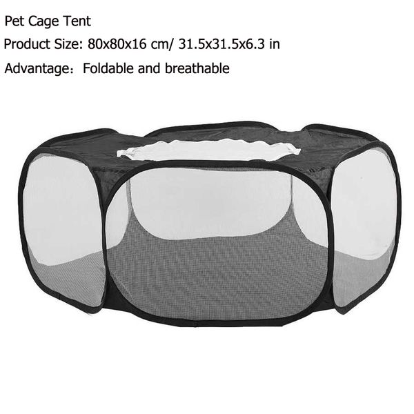 Portabe Pet Tent Rabbit House For arge Sma Dogs Indoor Outdoor Fodabe Kennes Fences Paypen Puppy Cats Cage Deivery Room
Portabe Pet Tent Rabbit House For arge Sma Dogs Indoor Outdoor Fodabe Kennes Fences Paypen Puppy Cats Cage Deivery Room