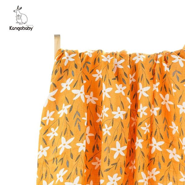 kangobaby 70% bamboo 30% cotton muslin baby blanket born swaddle infant wrap blankets & swaddling
kangobaby 70% bamboo 30% cotton muslin baby blanket born swaddle infant wrap blankets & swaddling