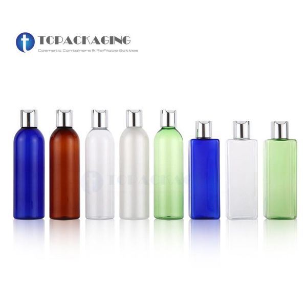 storage bottles & jars 20pcs*250ml empty plastic lotion bottle anodized aluminum press screw cap liquid soap refillable cosmetic container e
storage bottles & jars 20pcs*250ml empty plastic lotion bottle anodized aluminum press screw cap liquid soap refillable cosmetic container e