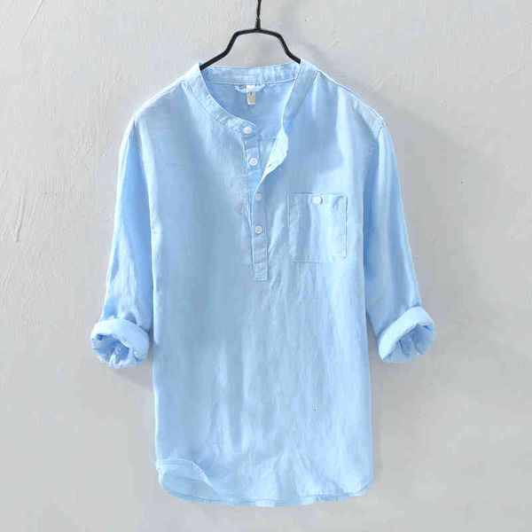men's t-shirts stand collar blue shirt solid casual fashion brand shirts men italy clothes drop camiseta 5emn, White;black
men's t-shirts stand collar blue shirt solid casual fashion brand shirts men italy clothes drop camiseta 5emn, White;black