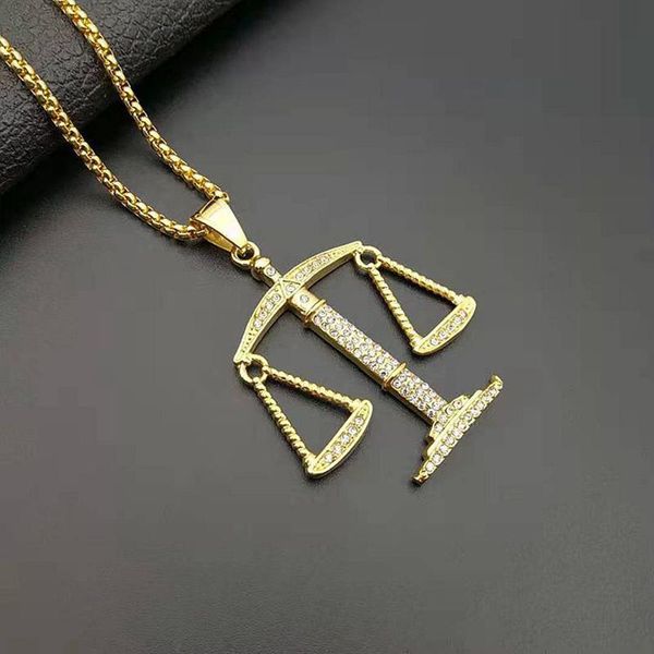 pendant necklaces hip hop rhinestones paved bling iced out stainless steel pyramid anubis balance of judgement pendants necklace for men jew, Silver
pendant necklaces hip hop rhinestones paved bling iced out stainless steel pyramid anubis balance of judgement pendants necklace for men jew, Silver