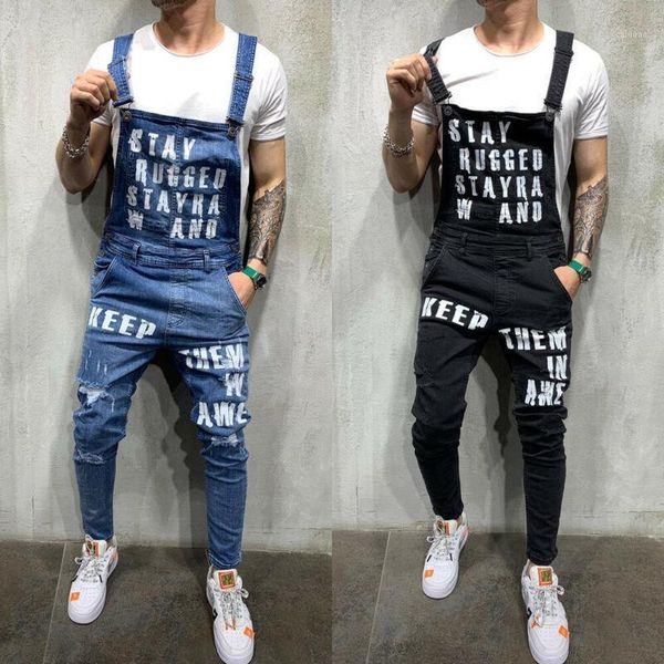 summer fashion men bib pants denim jeans suspenders overalls straight frayed ripped jumpsuit trousers black blue men's
summer fashion men bib pants denim jeans suspenders overalls straight frayed ripped jumpsuit trousers black blue men's