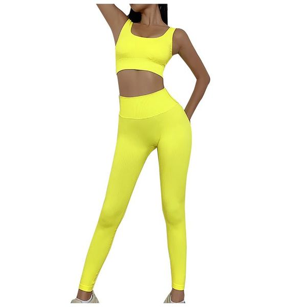 fitness leggings workout sports suit active wear women solid high waisted stretchy slim fit sport yoga two-piece outfits women's, Black
fitness leggings workout sports suit active wear women solid high waisted stretchy slim fit sport yoga two-piece outfits women's, Black