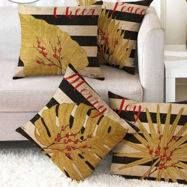 cushion/decorative pillow black leaf linen pillowcase sofa cushion cover throw car home decoration decorative
cushion/decorative pillow black leaf linen pillowcase sofa cushion cover throw car home decoration decorative