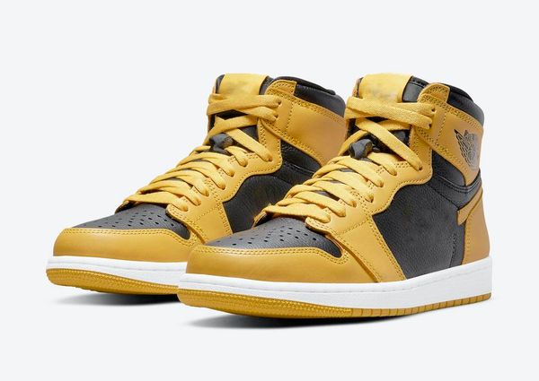 authentic 1 high og pollen black white yellow shoes men women sports outdoor sneakers with original special box 555088-701 us7-13, Red;white
authentic 1 high og pollen black white yellow shoes men women sports outdoor sneakers with original special box 555088-701 us7-13, Red;white