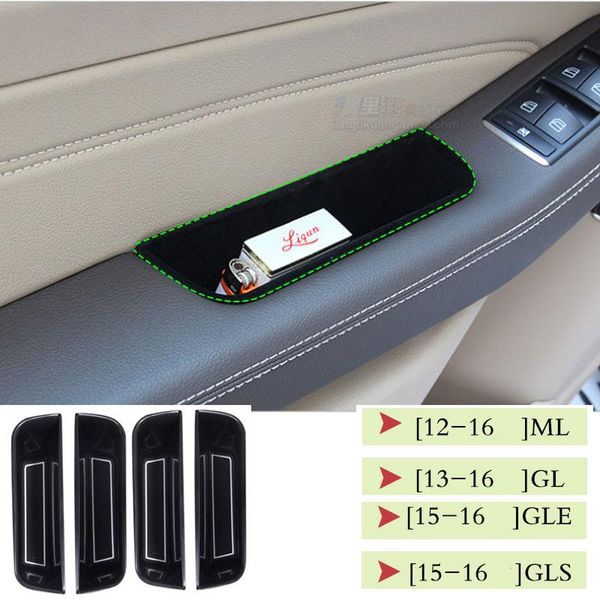 car organizer for - gle320ml350 400gl450 door handle central control armrest box storage interior modification aar parts
car organizer for - gle320ml350 400gl450 door handle central control armrest box storage interior modification aar parts