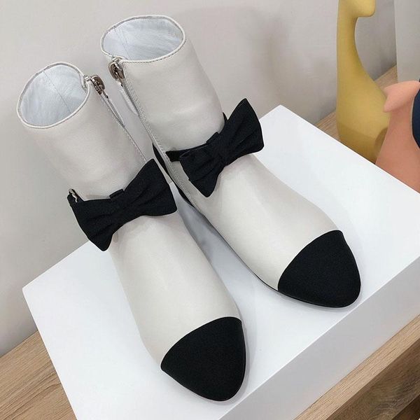 boots ollymurs butterfly knot ankle brand design women shoes 2021 elegant round toe zip leather zapatos mujer, Black
boots ollymurs butterfly knot ankle brand design women shoes 2021 elegant round toe zip leather zapatos mujer, Black