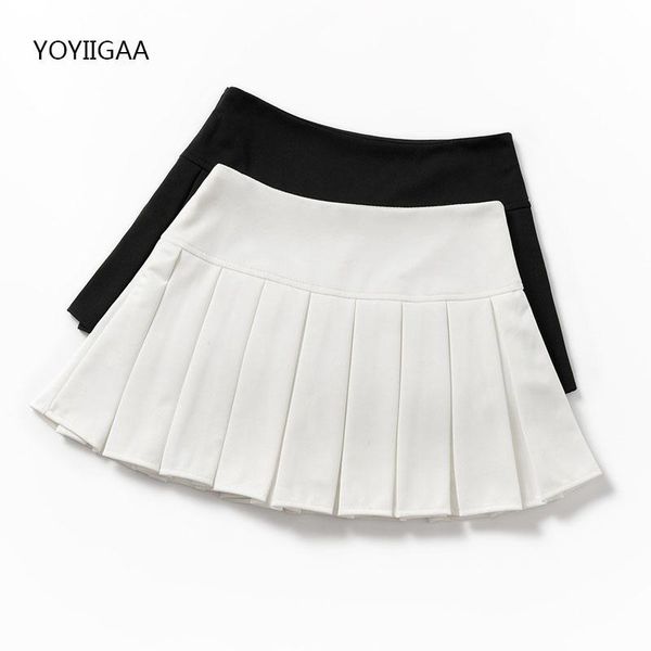 skirts white pleated skirt elastic waist women high a-line female mini preppy style sweet womens girls short, Black
skirts white pleated skirt elastic waist women high a-line female mini preppy style sweet womens girls short, Black