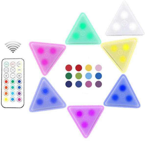 night lights 16 color rgb touch sensor light cabinet wardrobe bedroom atmosphere home honeycomb lamps with remote
night lights 16 color rgb touch sensor light cabinet wardrobe bedroom atmosphere home honeycomb lamps with remote