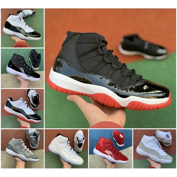 2021 new jubilee bred 11 11s basketball shoes midnight navy space jam gamma blue easter concord 45 low columbia white red designers sneakers
2021 new jubilee bred 11 11s basketball shoes midnight navy space jam gamma blue easter concord 45 low columbia white red designers sneakers