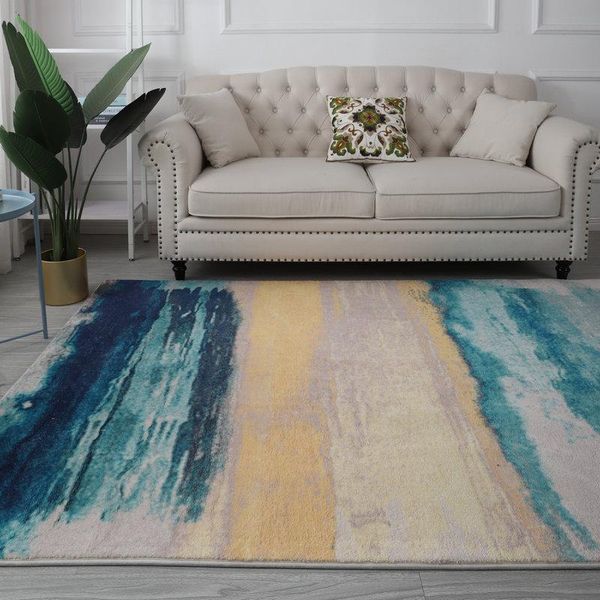 carpets nordic style abstract ink drawing floor rug for living room non-slip anti-fouling modern soft carpet bedroom parlor
carpets nordic style abstract ink drawing floor rug for living room non-slip anti-fouling modern soft carpet bedroom parlor
