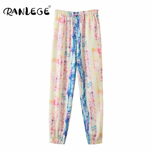 women's pants & capris ranlege streetwear tie dye women drawstring full length joggers trousers high waist loose sports sweatpants lady, Black;white
women's pants & capris ranlege streetwear tie dye women drawstring full length joggers trousers high waist loose sports sweatpants lady, Black;white