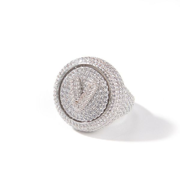 custom name ring rotatable diy letter mens gold silver stones diamond rings fashion hip hop jewelry
custom name ring rotatable diy letter mens gold silver stones diamond rings fashion hip hop jewelry