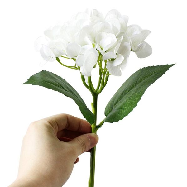 decorative flowers & wreaths artificial flower short branch hydrangea fake wedding party festival decoration
decorative flowers & wreaths artificial flower short branch hydrangea fake wedding party festival decoration