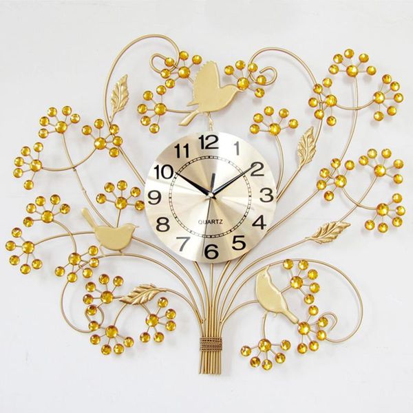 wall clocks the classic pastoral watch clock creative living room mute personalized bedroom modern glass office
wall clocks the classic pastoral watch clock creative living room mute personalized bedroom modern glass office