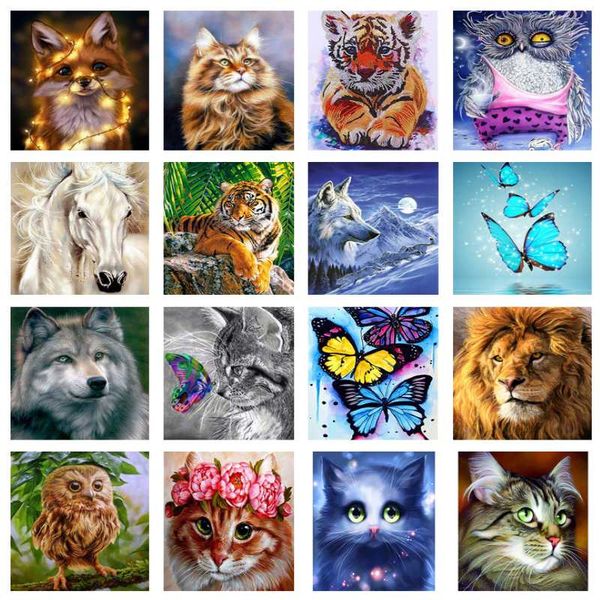 diamond painting full round drill 5d animal picture mosaic cat tiger dog diy embroidery home decoration handicrafts gift
diamond painting full round drill 5d animal picture mosaic cat tiger dog diy embroidery home decoration handicrafts gift