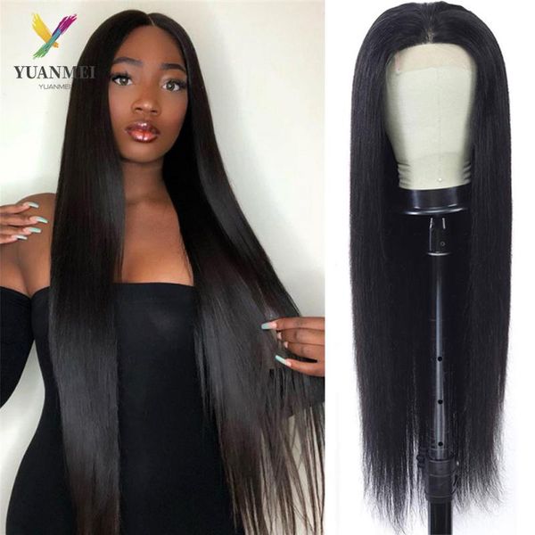 lace wigs 30 inch 4x4 front human hair pre plucked brazilian straight frontal wig for black women closure, Black;brown
lace wigs 30 inch 4x4 front human hair pre plucked brazilian straight frontal wig for black women closure, Black;brown
