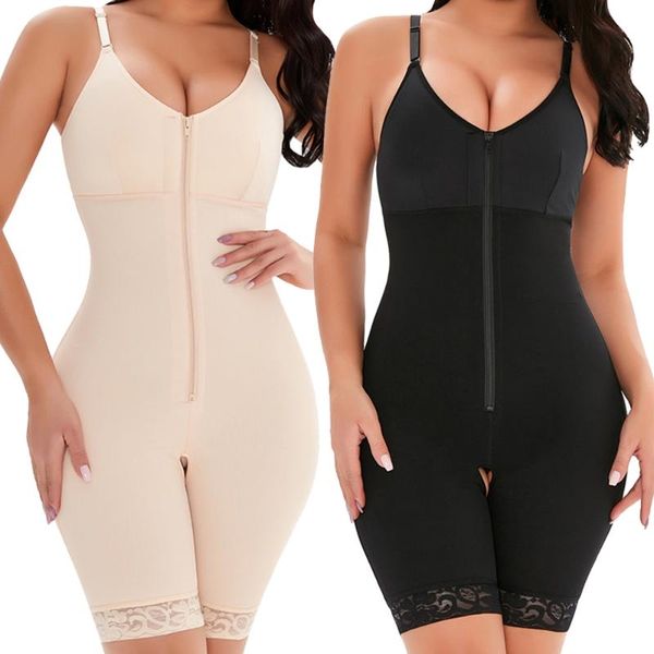 women's shapers women seamless bodysuits waist trainer tummy control slimming full modeling shapewear corset bulifter high underwear pl, Black;white
women's shapers women seamless bodysuits waist trainer tummy control slimming full modeling shapewear corset bulifter high underwear pl, Black;white
