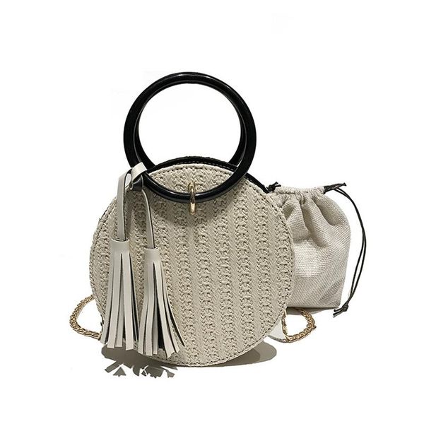 evening bags women's round straw bag lady shoulder crossbody handbag for coin money smartphone cards sale-wt
evening bags women's round straw bag lady shoulder crossbody handbag for coin money smartphone cards sale-wt
