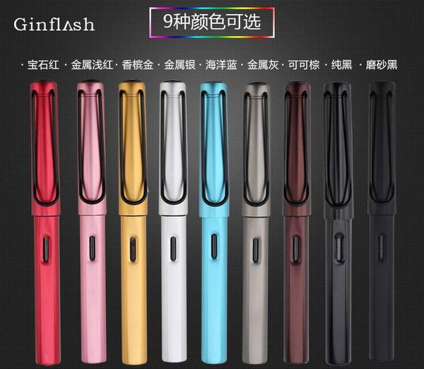 colored ballpoint pen 0.38mm fine ball point resin stainless steel signature stationery set office school supplies pens, Blue;orange
colored ballpoint pen 0.38mm fine ball point resin stainless steel signature stationery set office school supplies pens, Blue;orange